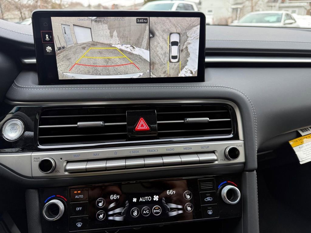 Used 2026 Genesis G70 2.5T Prestige image 25