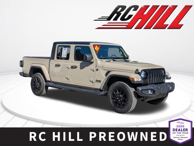 Used 2022 Jeep Gladiator Sport AWD/4WD image 1