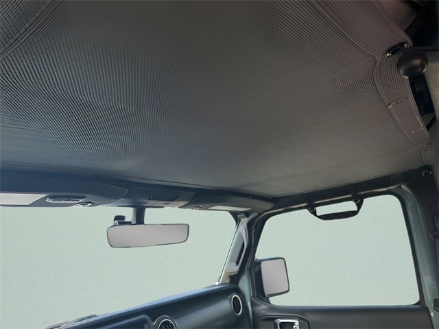 Used 2023 Jeep Wrangler Unlimited Rubicon 4xe w/ Cold Weather Group image 8