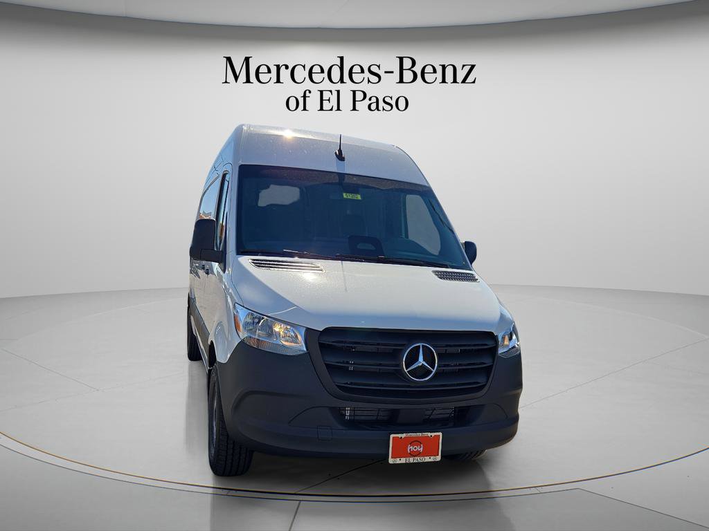 New 2026 Mercedes-Benz Sprinter 144 Cargo image 2