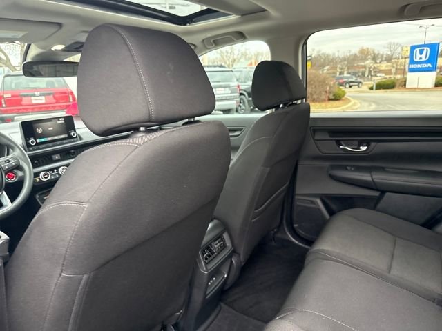 Certified 2025 Honda CR-V EX image 21