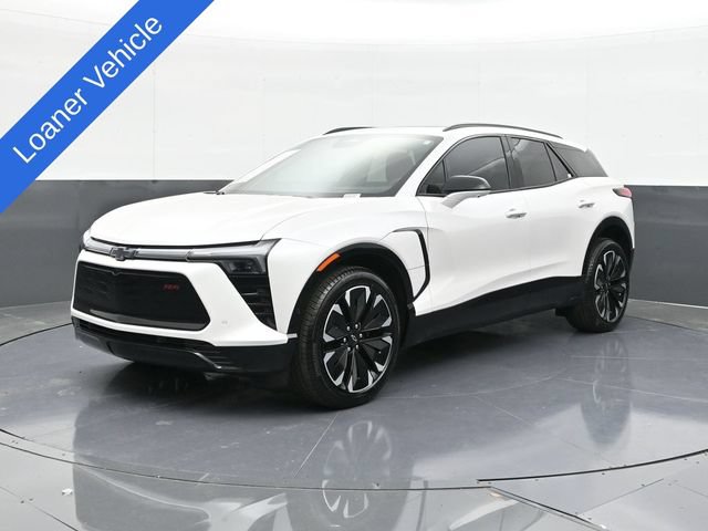 New 2025 Chevrolet Blazer EV RS w/ Super Cruise Package AWD/4WD video 3
