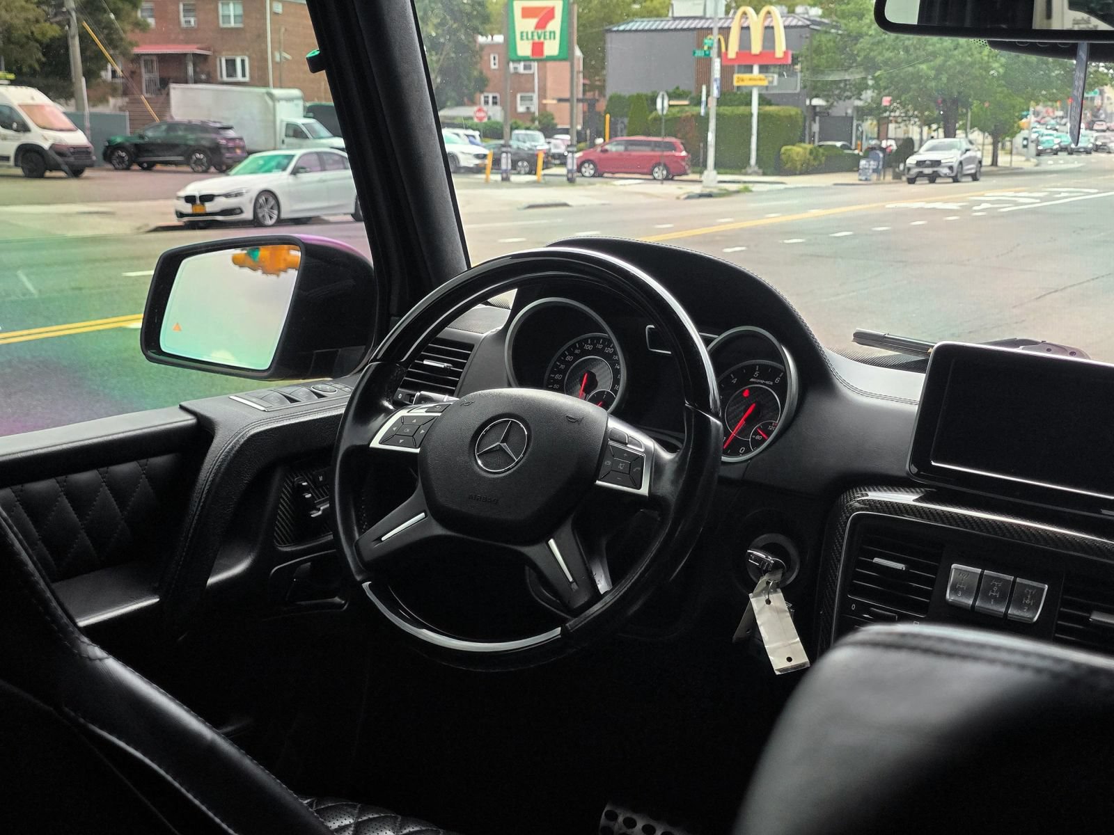 Used 2016 Mercedes-Benz G 63 AMG 4MATIC image 47