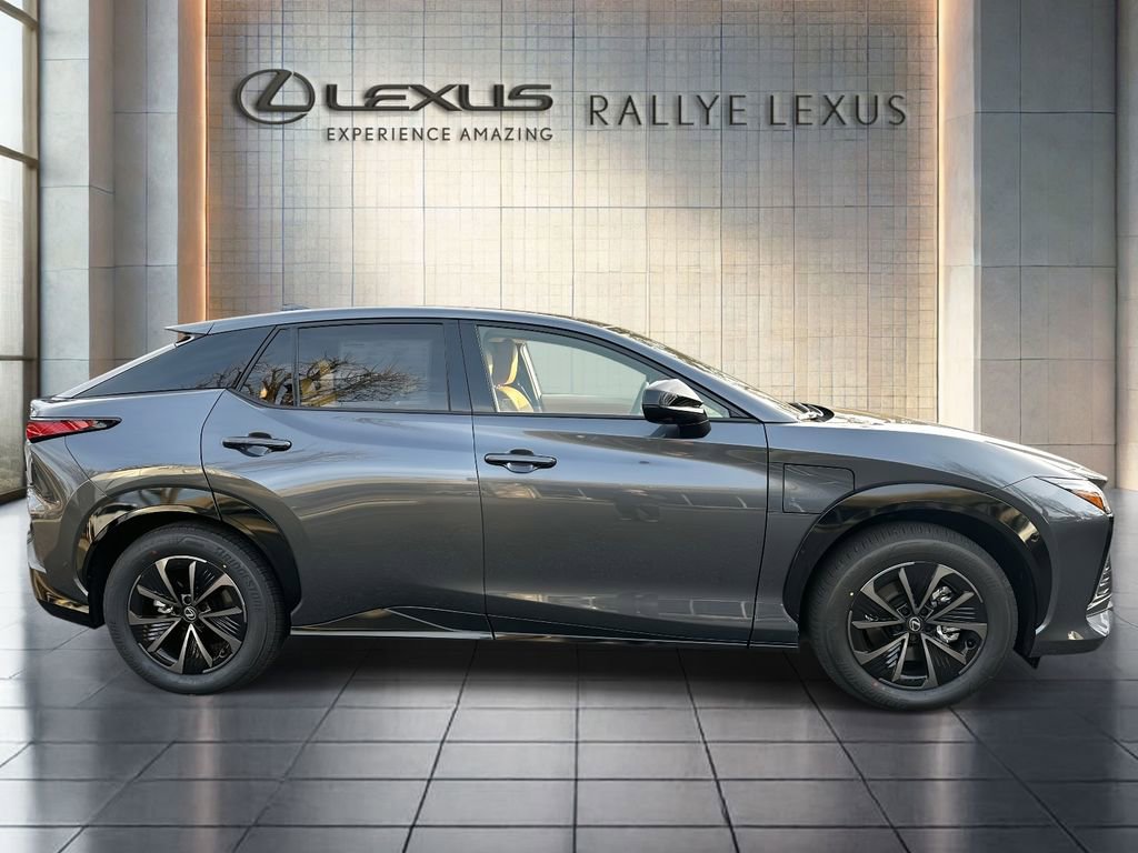 New 2026 Lexus RZ 450e AWD w/ Technology Package image 2