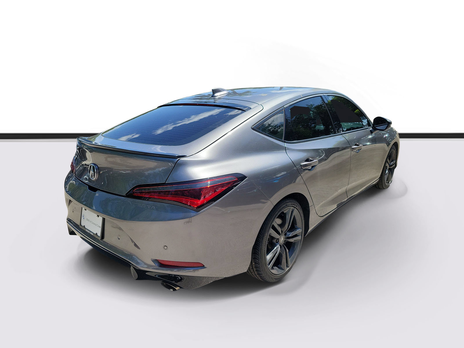 Used 2023 Acura Integra A-Spec w/ Technology Package FWD image 4
