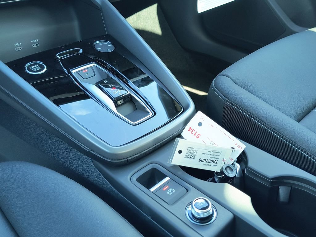 New 2026 Audi A3 2.0T Premium image 10