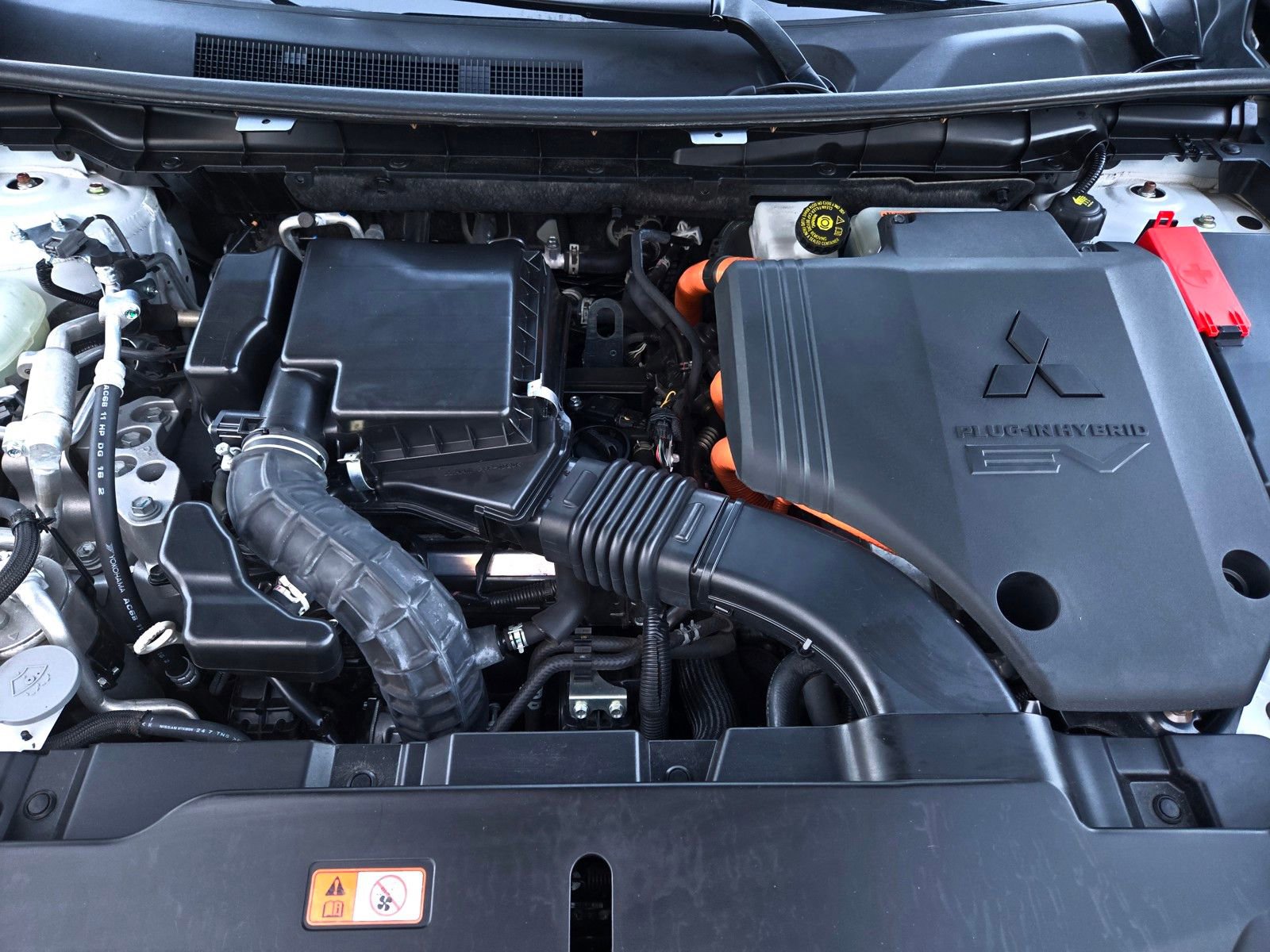 Used 2025 Mitsubishi Outlander SEL Black Edition image 27