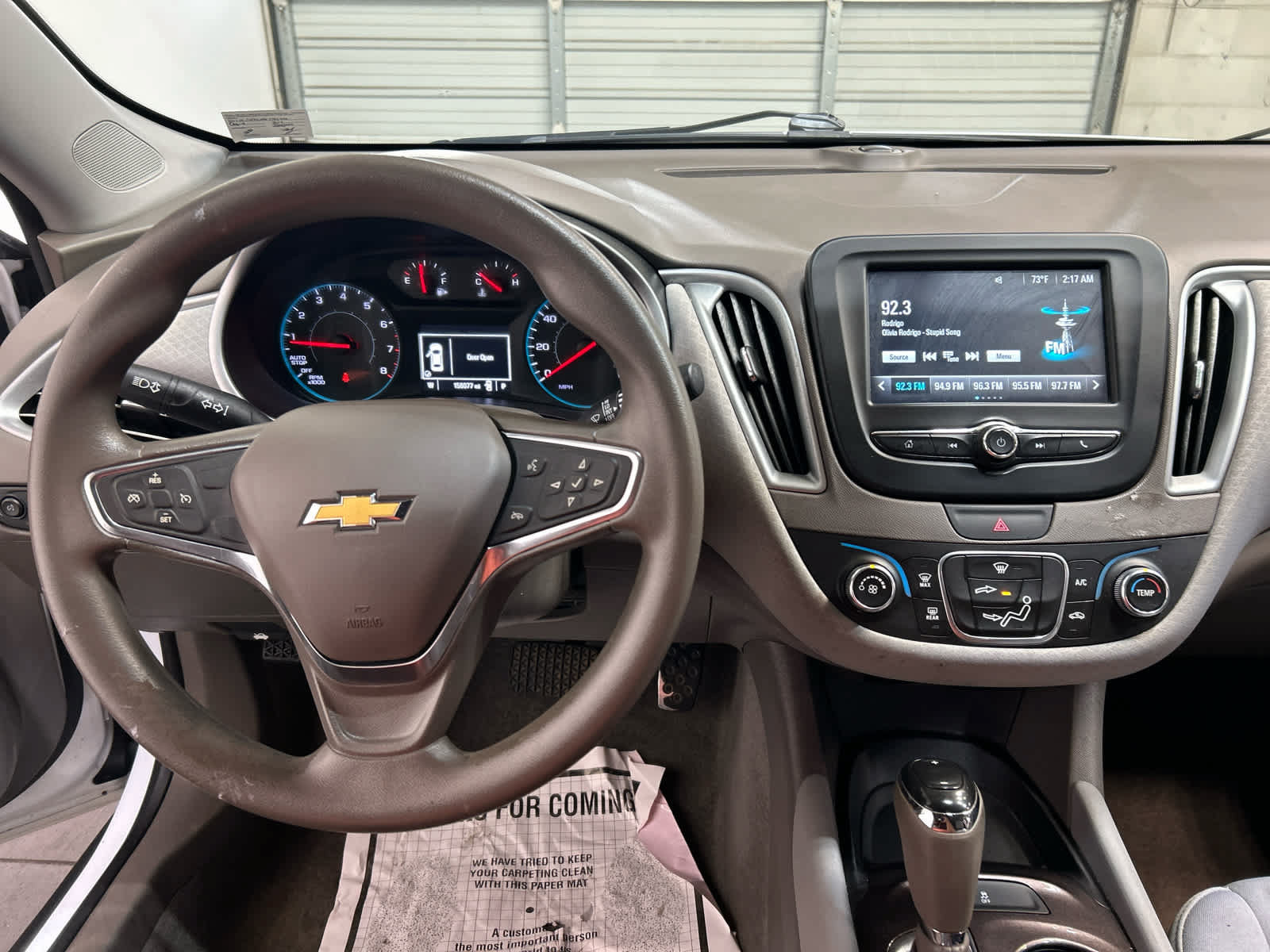 Used 2017 Chevrolet Malibu LS FWD image 20