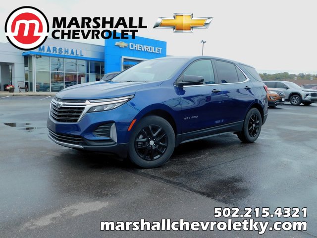 Used 2022 Chevrolet Equinox LT