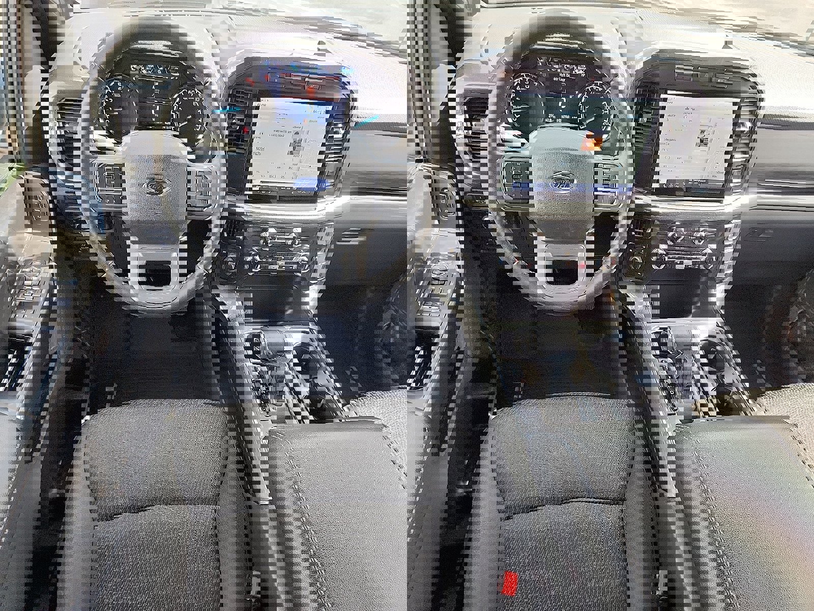 Certified 2023 Ford F150 XLT w/ Equipment Group 302A High image 13