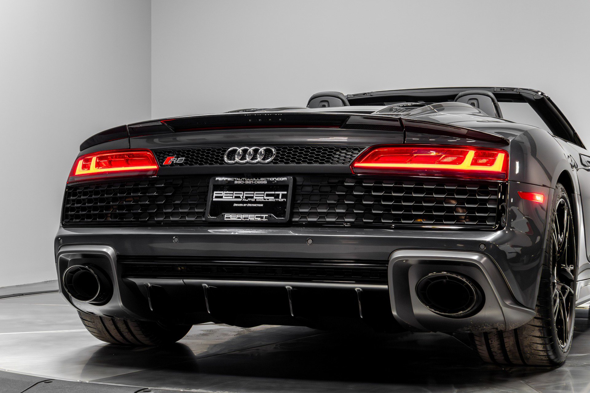 Used 2022 Audi R8 V10 performance image 73