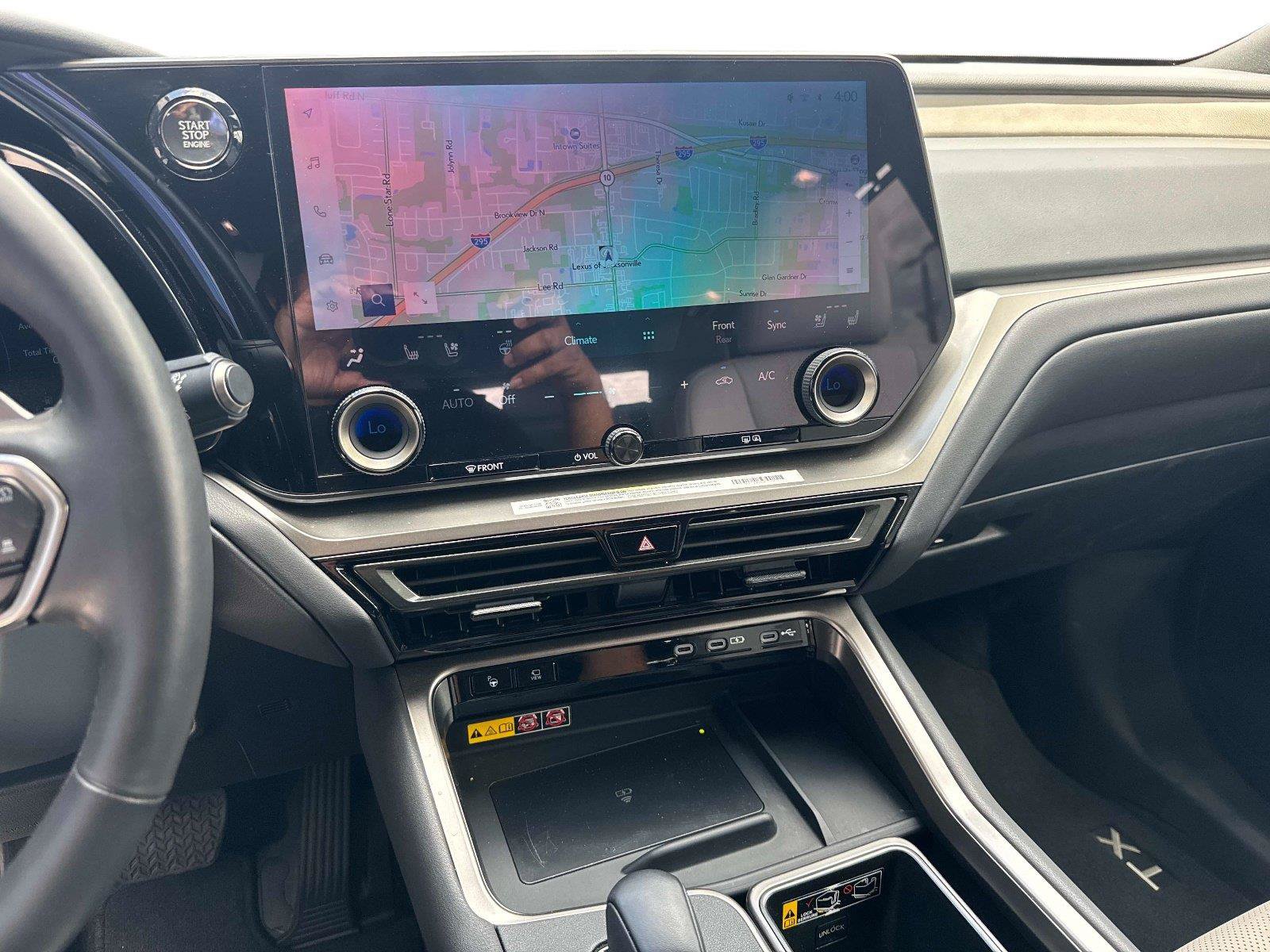 Certified 2025 Lexus TX 350 AWD w/ Technology Package image 26