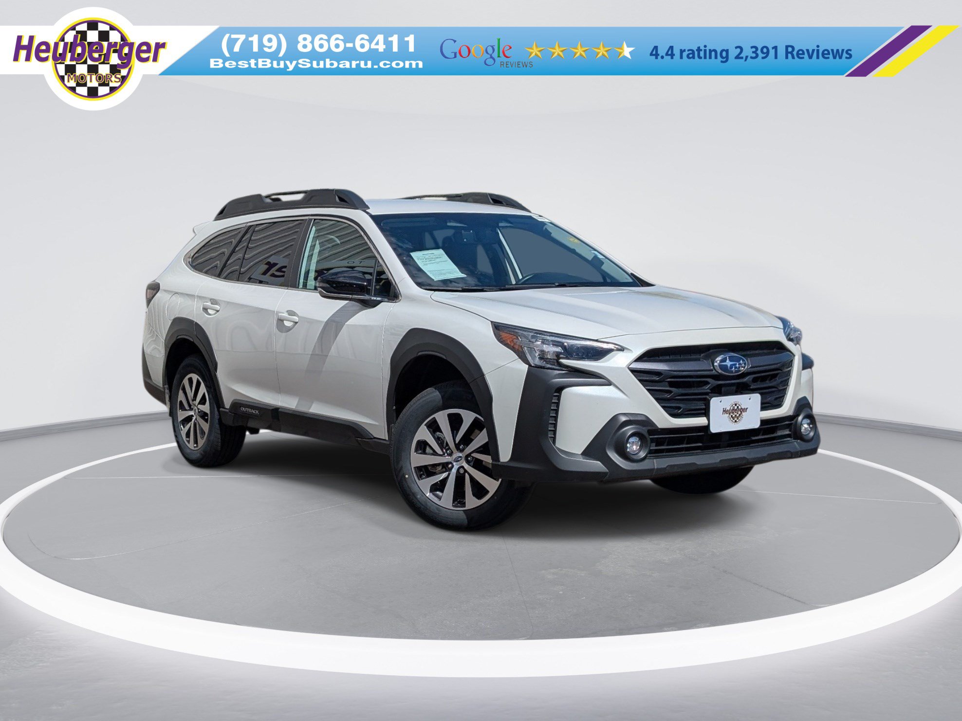 Used 2025 Subaru Outback Premium w/ Popular Package #1