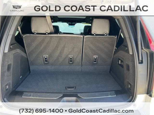 Certified 2023 Cadillac Escalade Sport w/ LPO, ONYX Package AWD/4WD image 14