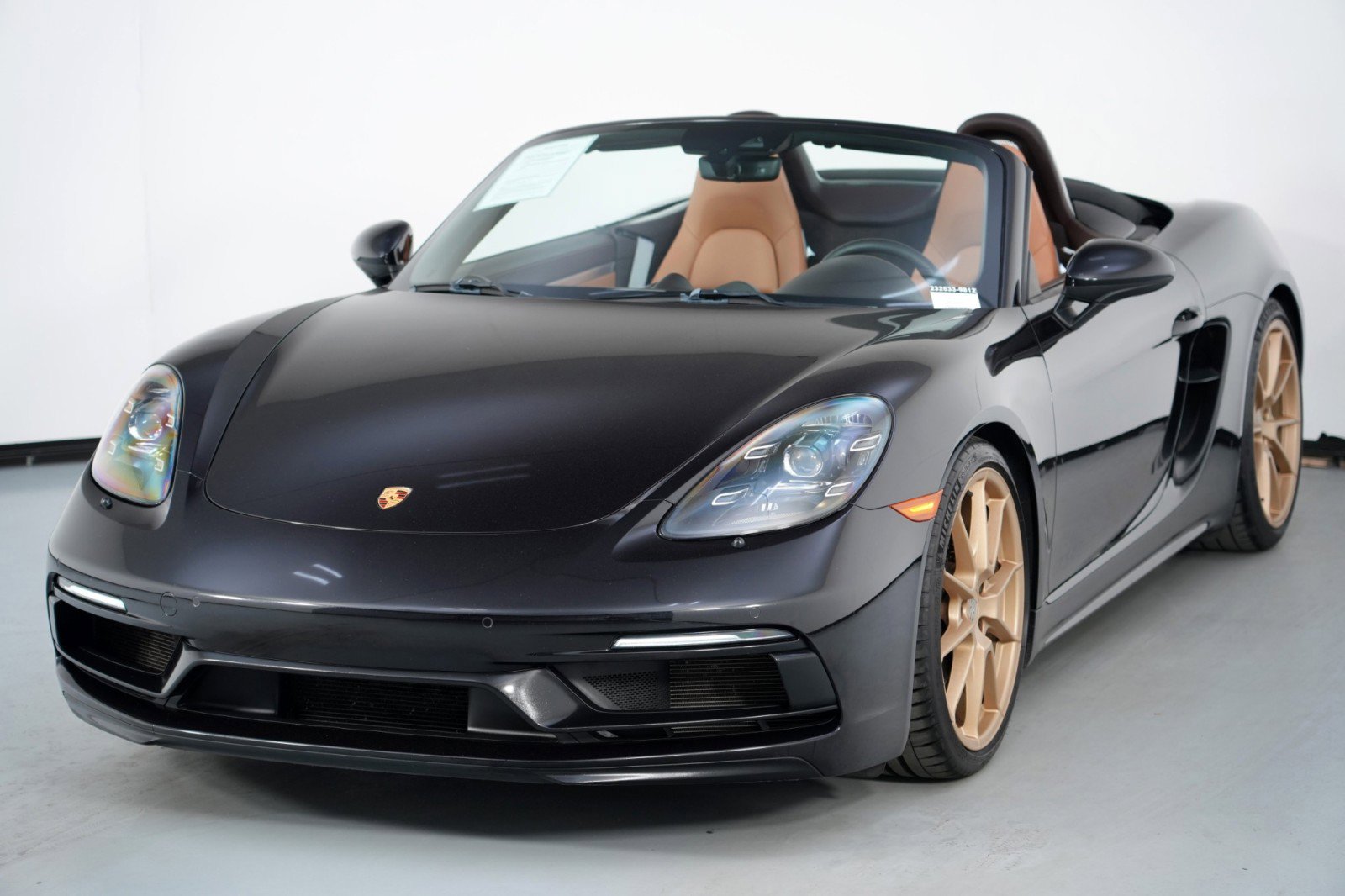 Used 2021 Porsche 718 Boxster GTS image 40