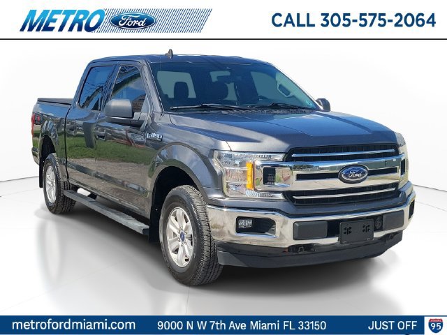 Used 2020 Ford F150 XLT AWD/4WD 360° Tour