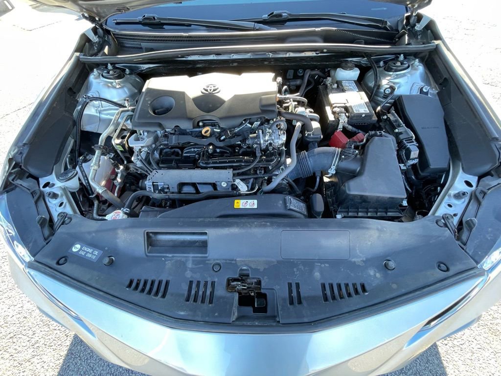 Used 2024 Toyota Camry LE image 31