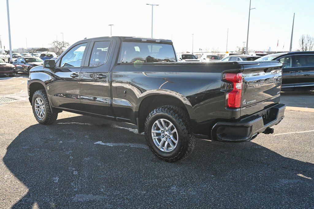 Used 2019 Chevrolet Silverado 1500 RST image 7