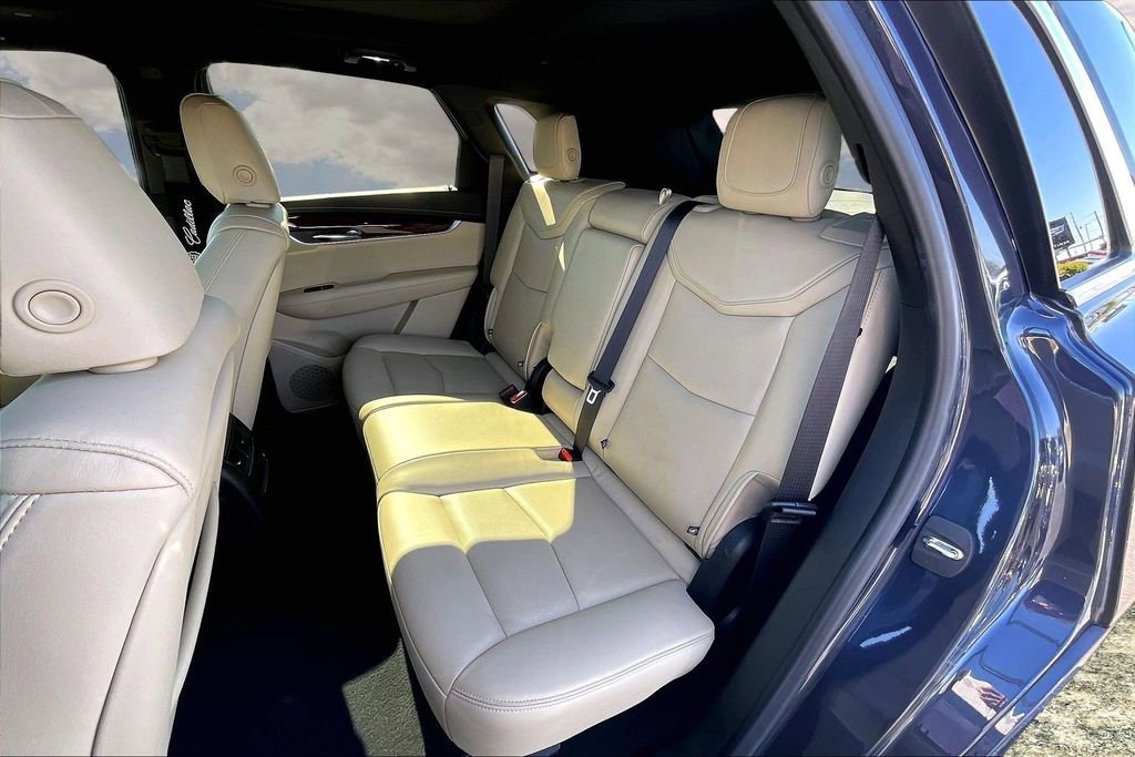 Used 2019 Cadillac XT5 Luxury FWD image 22