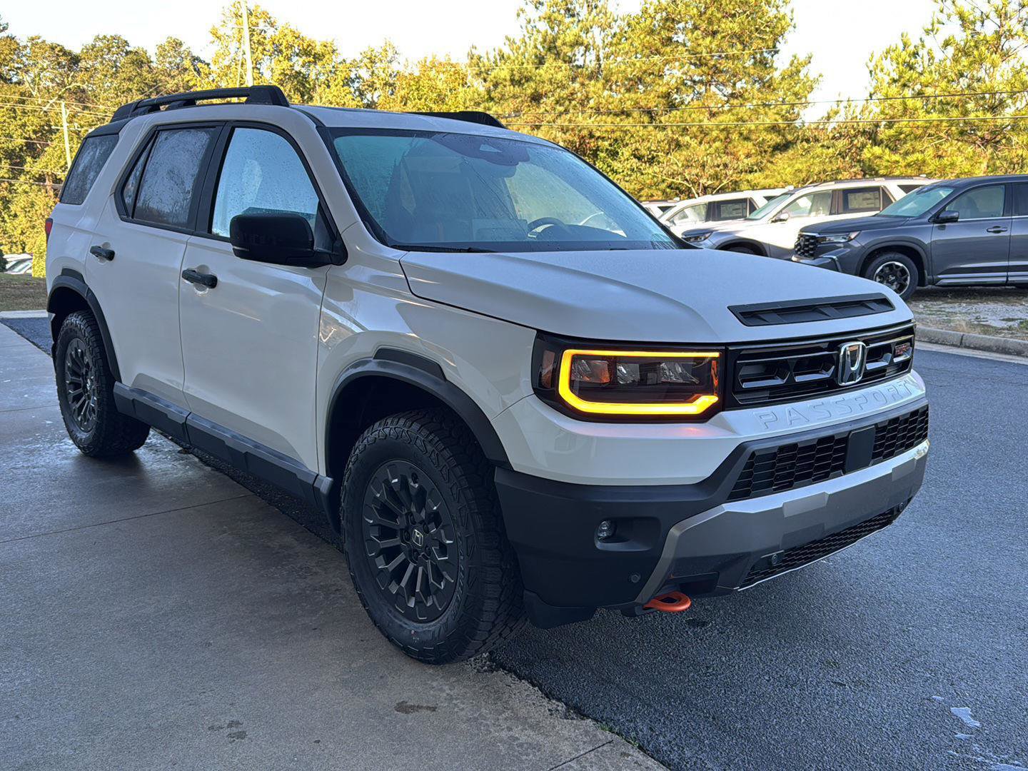 New 2026 Honda Passport TrailSport image 6