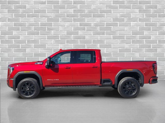 New 2026 GMC Sierra 2500 AT4 w/ Max Trailering Package AWD/4WD image 9