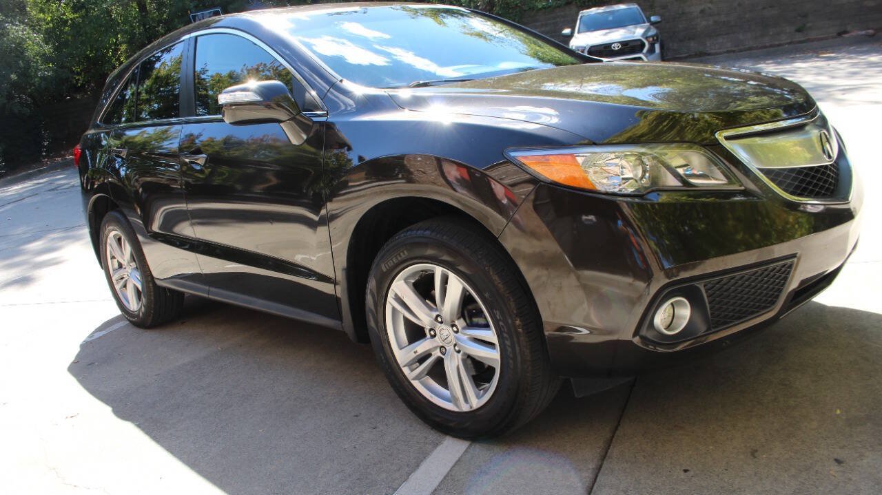 Used 2014 Acura RDX w/ Technology Package AWD/4WD image 20