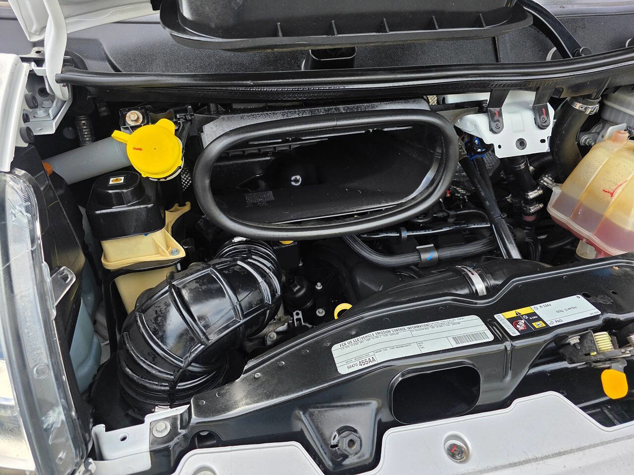 Used 2021 RAM ProMaster 1500 image 24