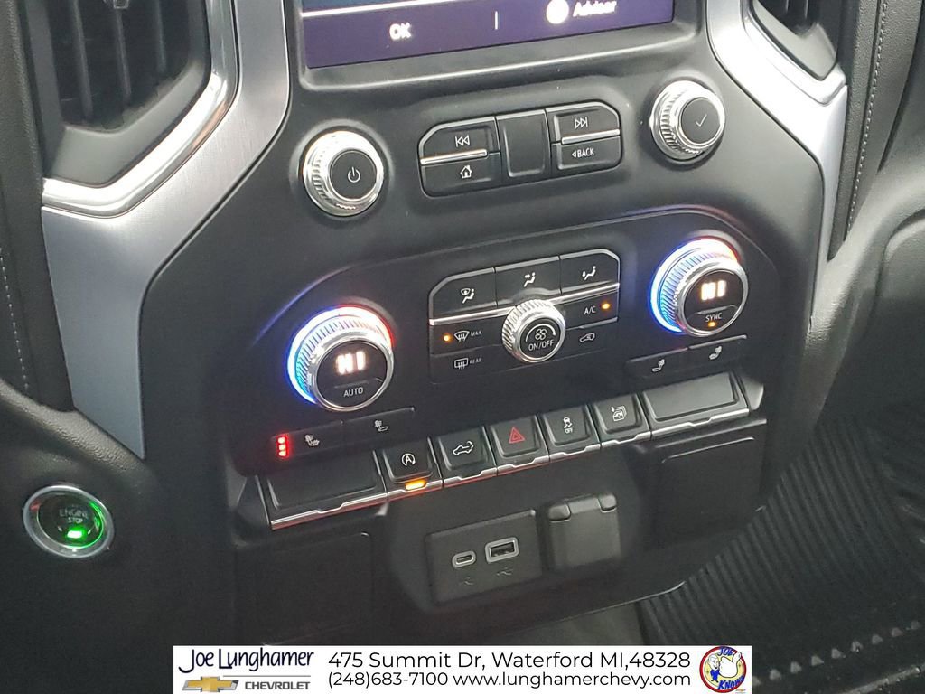 Certified 2020 GMC Sierra 1500 SLE w/ SLE Value Package image 19