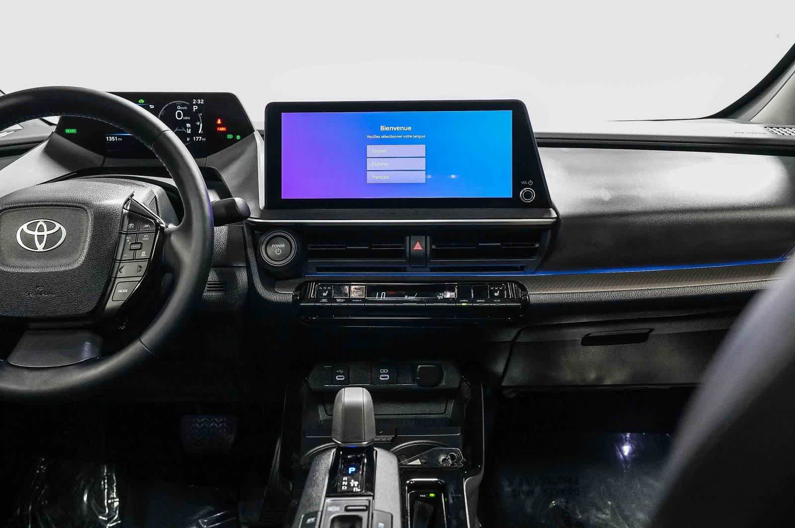 Certified 2026 Toyota Prius XLE FWD image 14