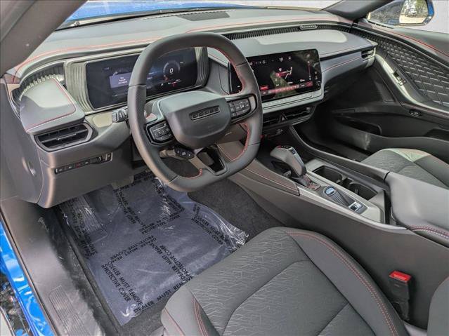 New 2026 Dodge Charger R/T w/ Blacktop Package AWD/4WD image 3