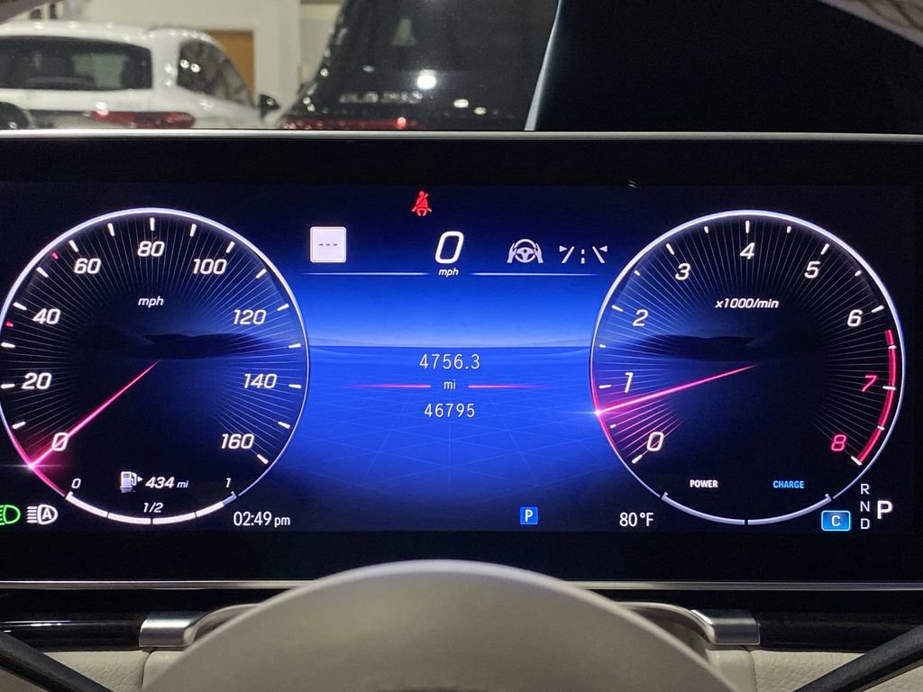 Certified 2023 Mercedes-Benz S 500 4MATIC image 13