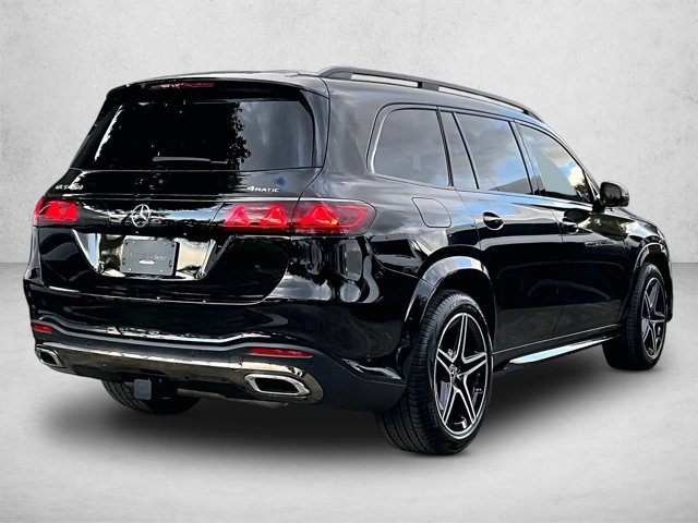 New 2027 Mercedes-Benz GLS 450 4MATIC image 17