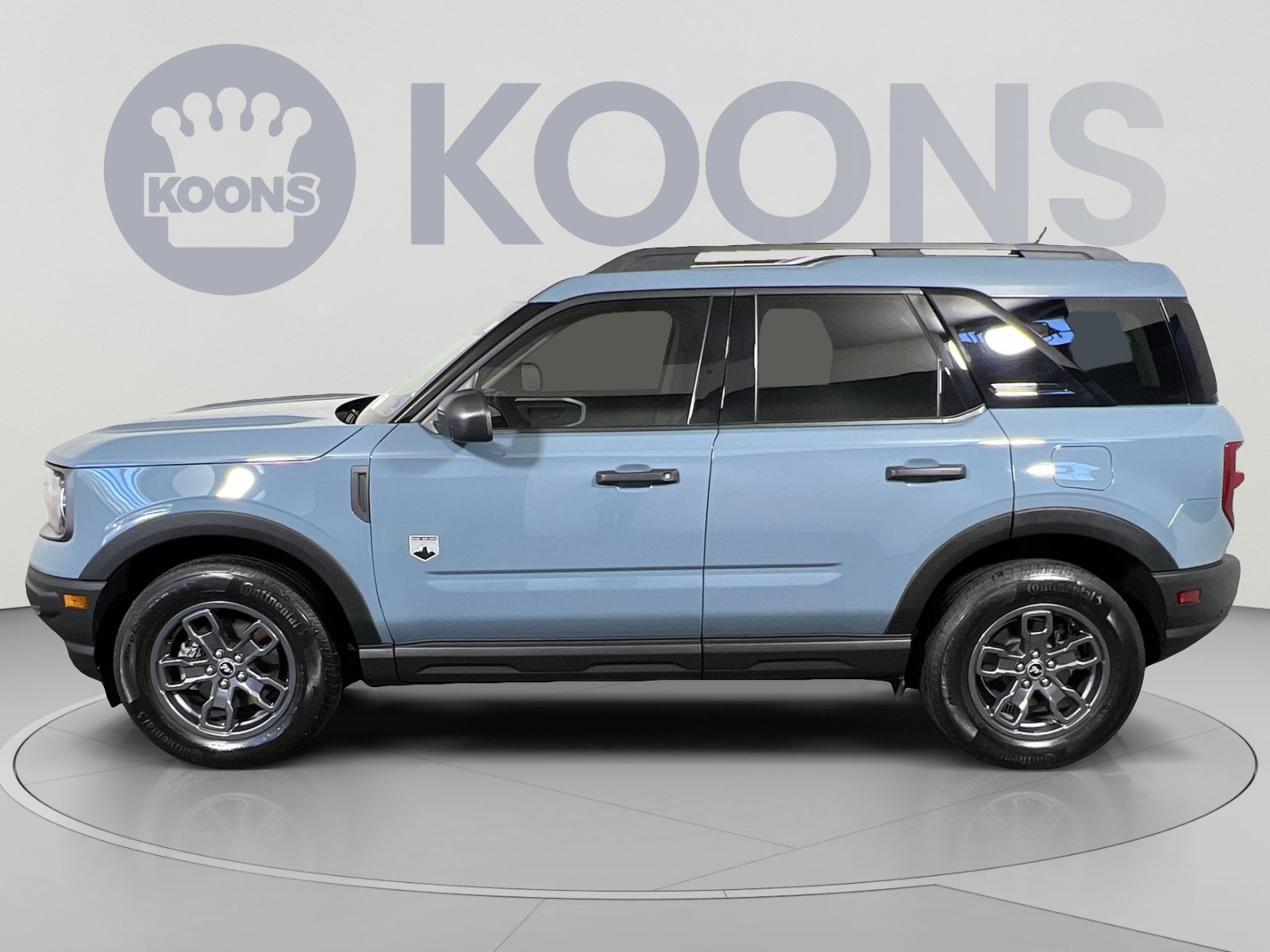 Used 2023 Ford Bronco Sport Big Bend w/ Convenience Package AWD/4WD image 7