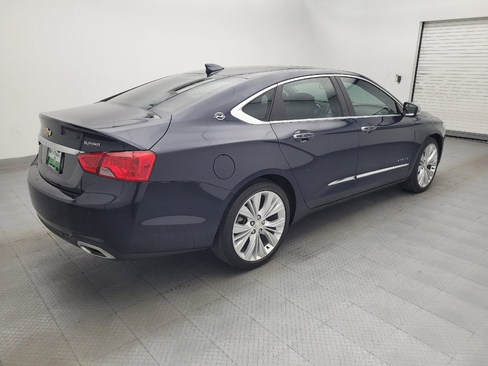Used 2018 Chevrolet Impala Premier w/ Premier Convenience Package FWD image 10