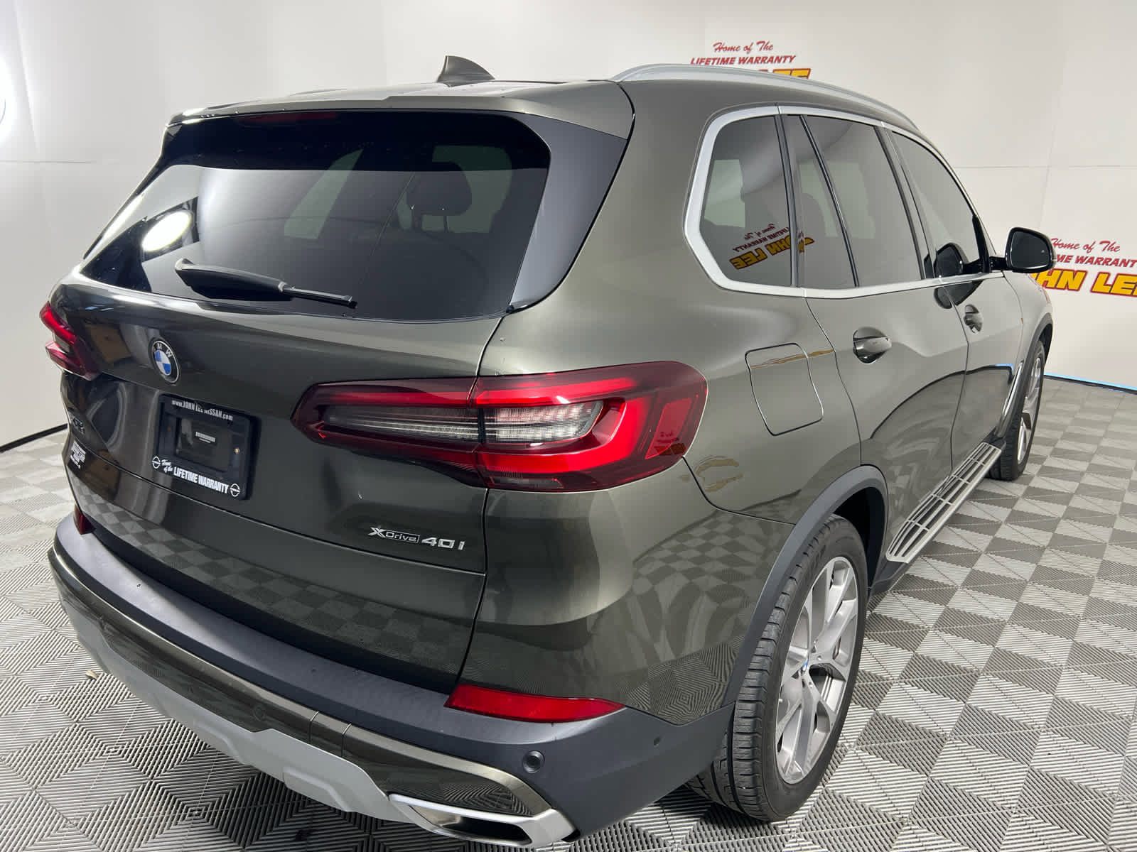 Used 2023 BMW X5 xDrive40i image 8
