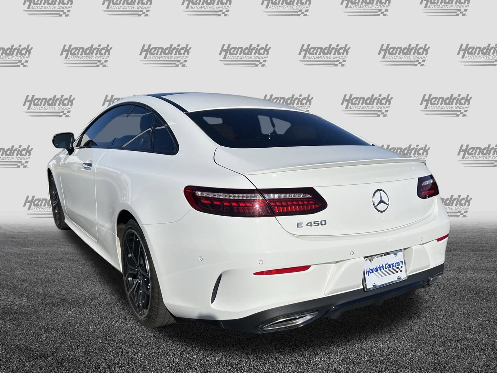 Certified 2023 Mercedes-Benz E 450 Coupe image 9