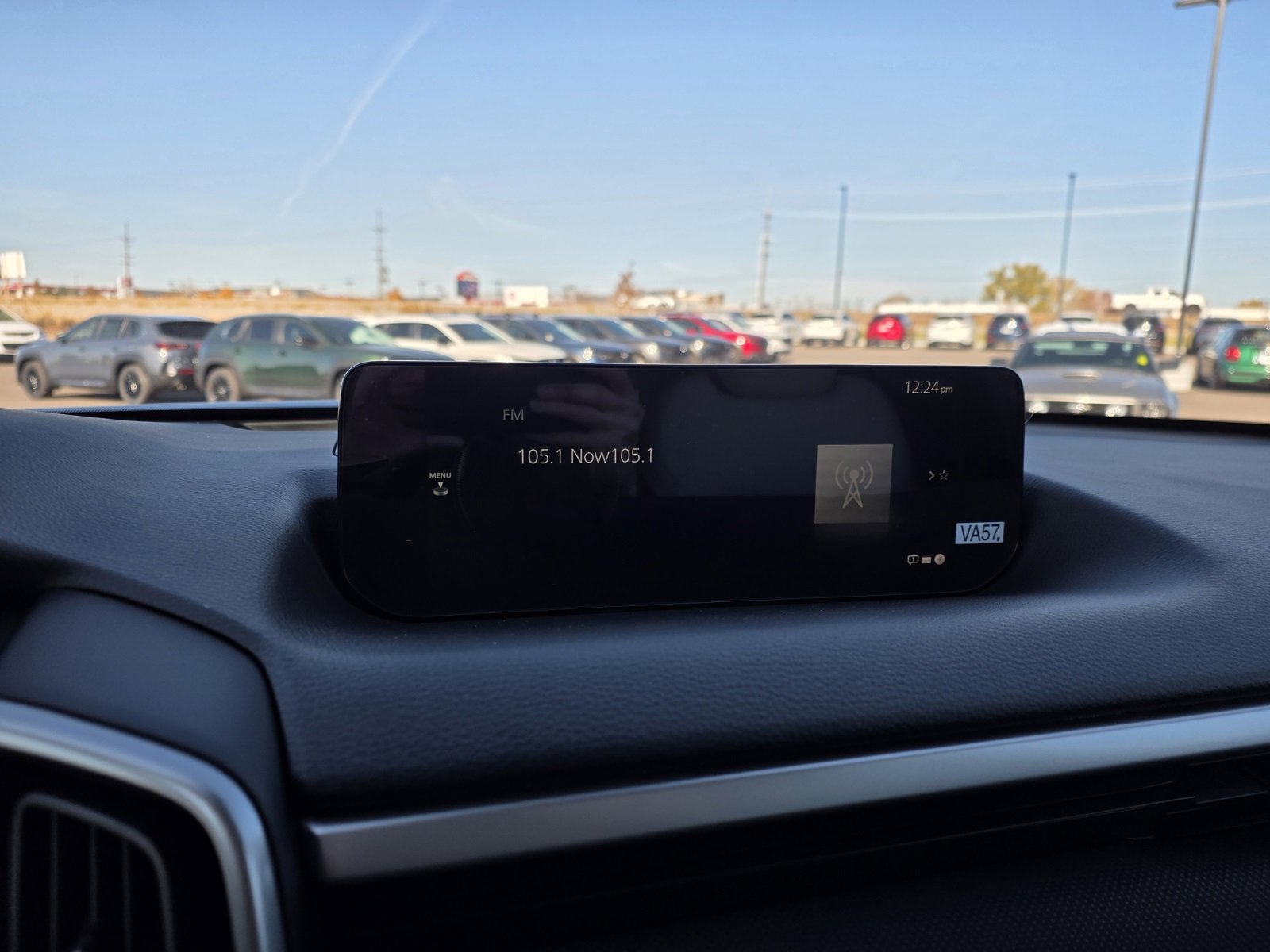 New 2026 MAZDA CX-50 AWD 2.5 S w/ Preferred Pkg image 21