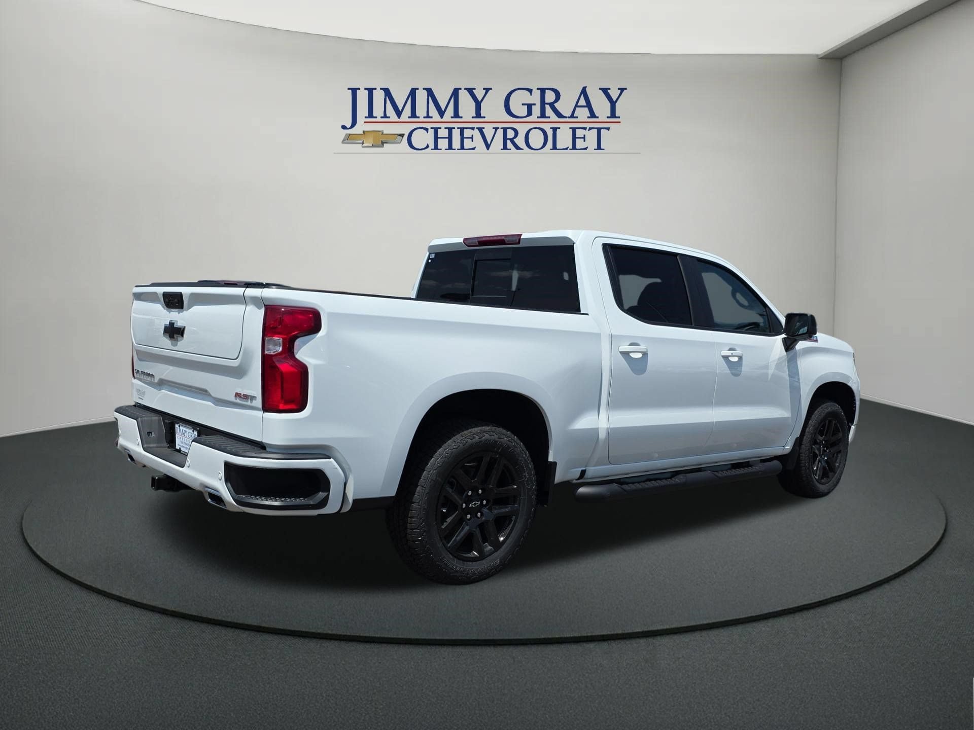 New 2026 Chevrolet Silverado 1500 RST w/ RST All Star Premium Package AWD/4WD image 5
