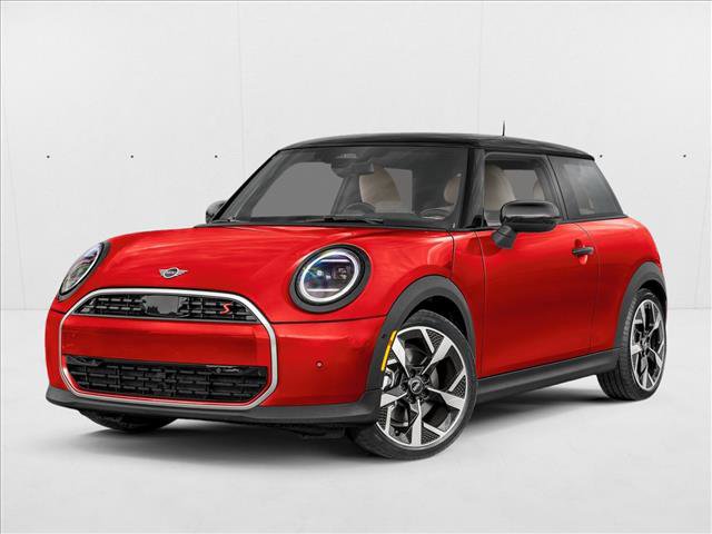 Certified 2025 MINI Cooper S FWD image 1