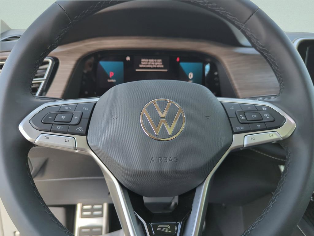 New 2026 Volkswagen Atlas SEL Premium R-Line image 41