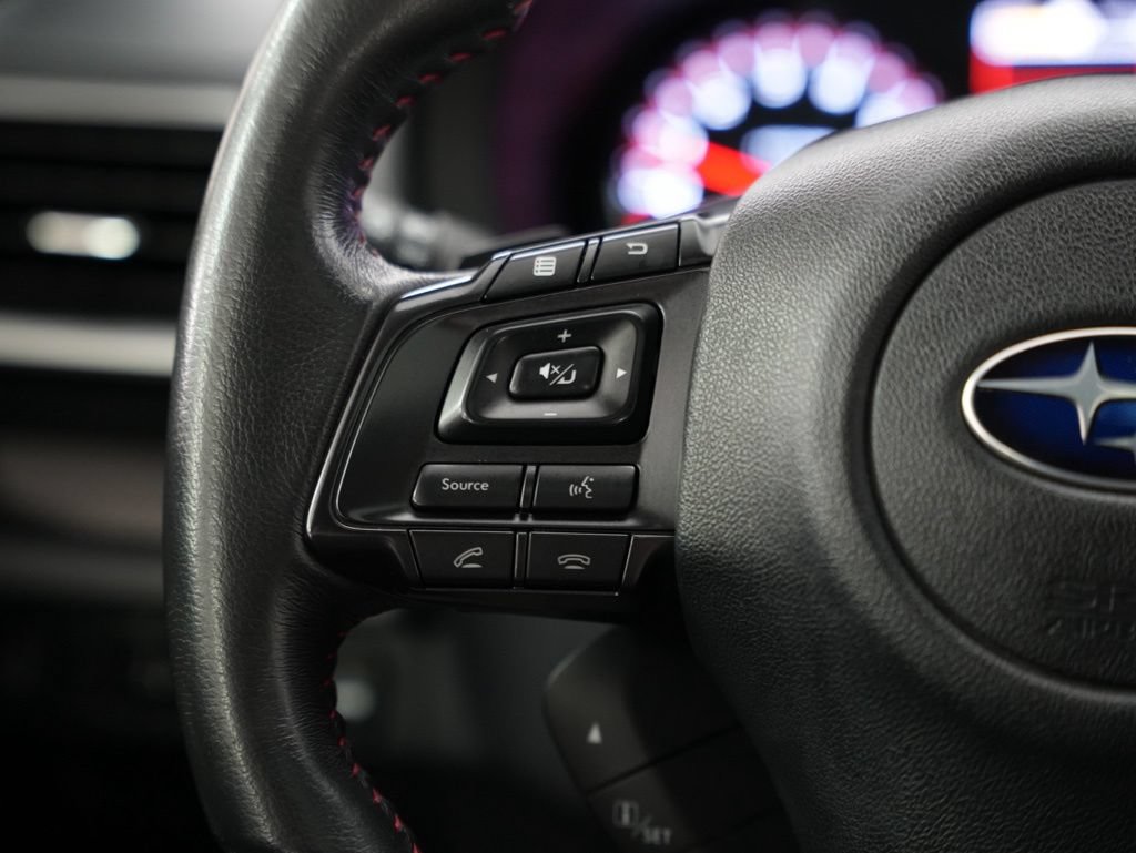 Used 2018 Subaru WRX Limited AWD/4WD image 12