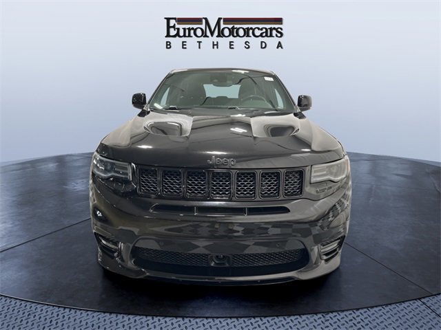 Used 2020 Jeep Grand Cherokee SRT image 8