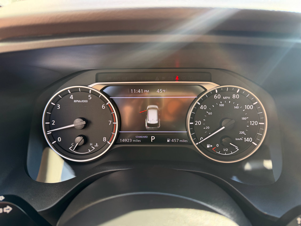 Used 2023 Nissan Rogue SV image 13