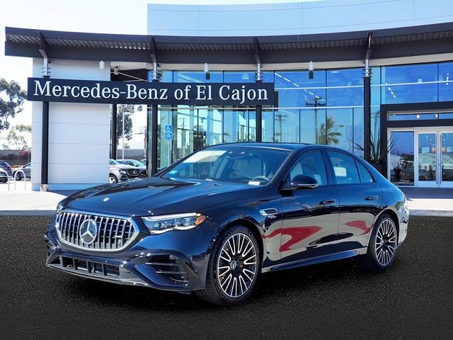 New 2027 Mercedes-Benz E 53 AMG e 4MATIC Sedan