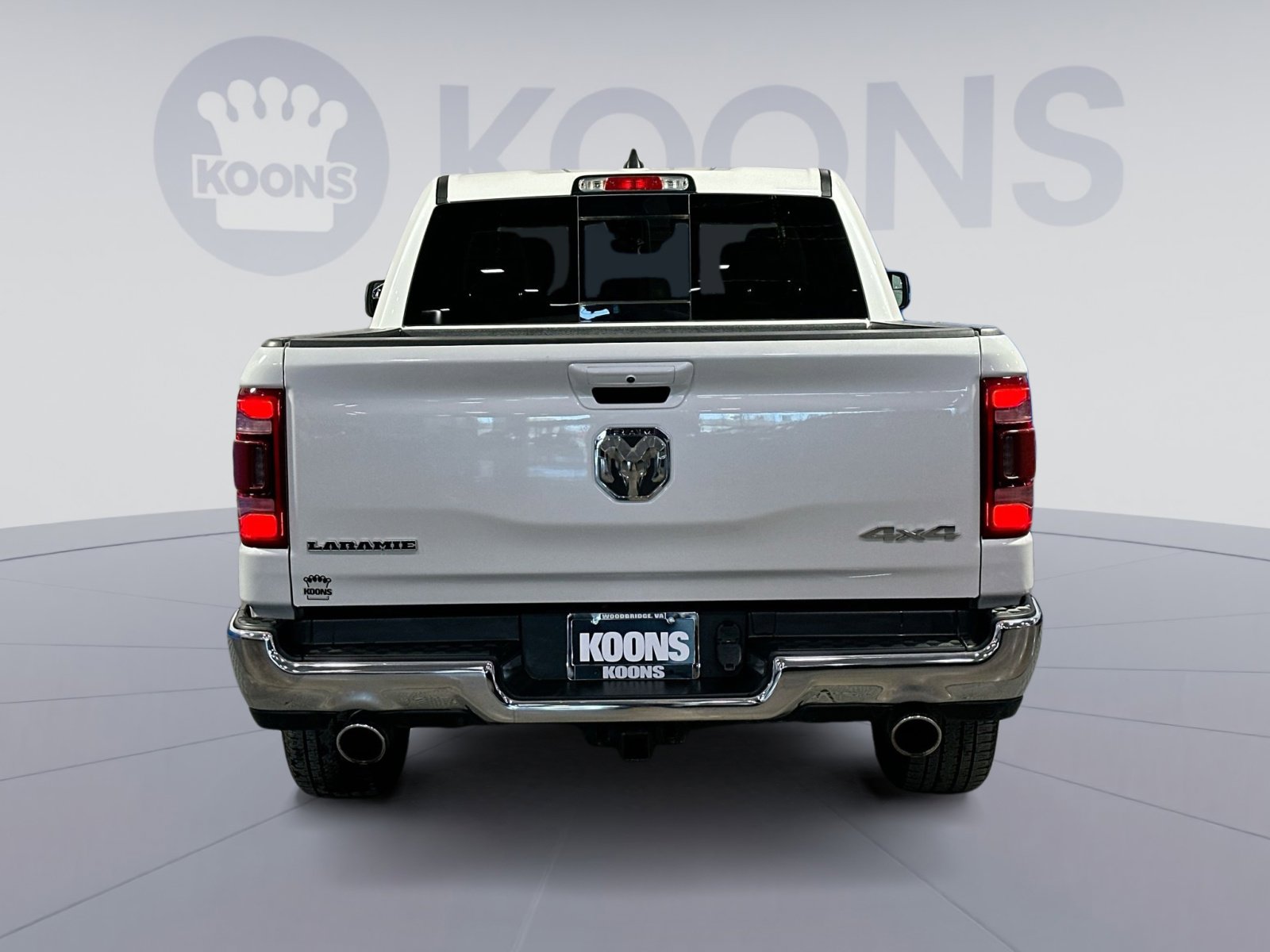 Used 2023 RAM 1500 Laramie image 5