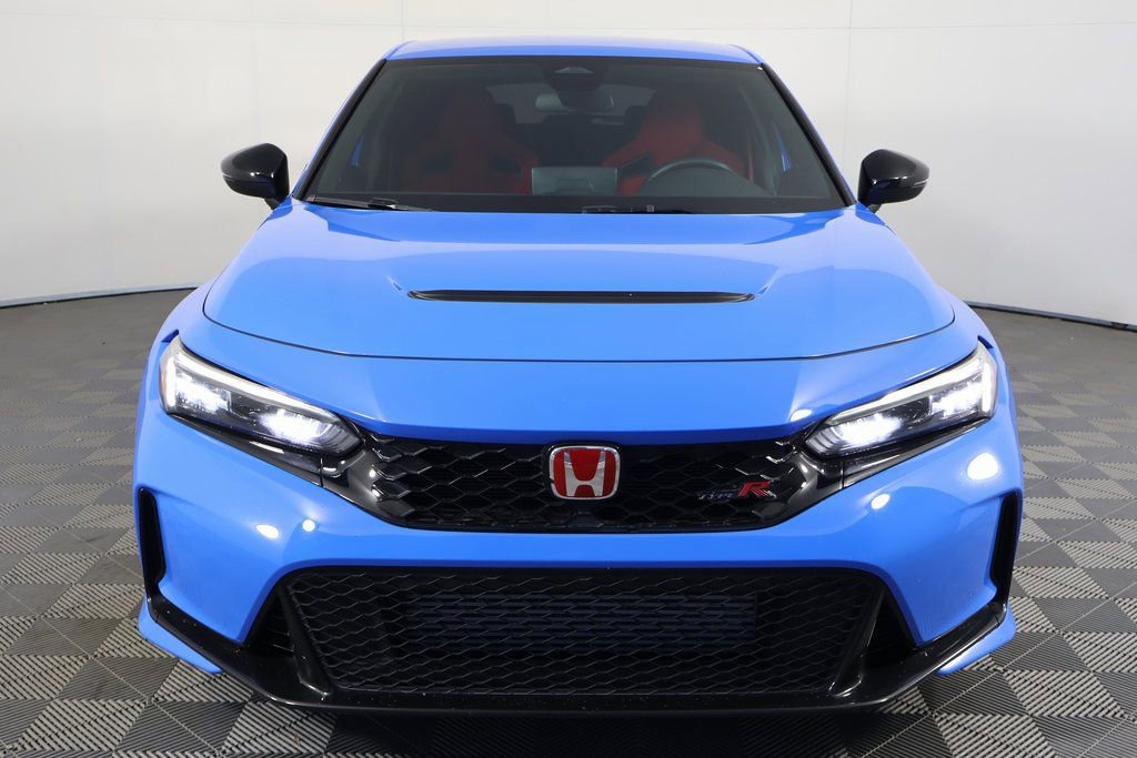 Used 2023 Honda Civic Type R image 2