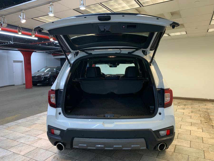 Used 2022 Honda Passport TrailSport image 49