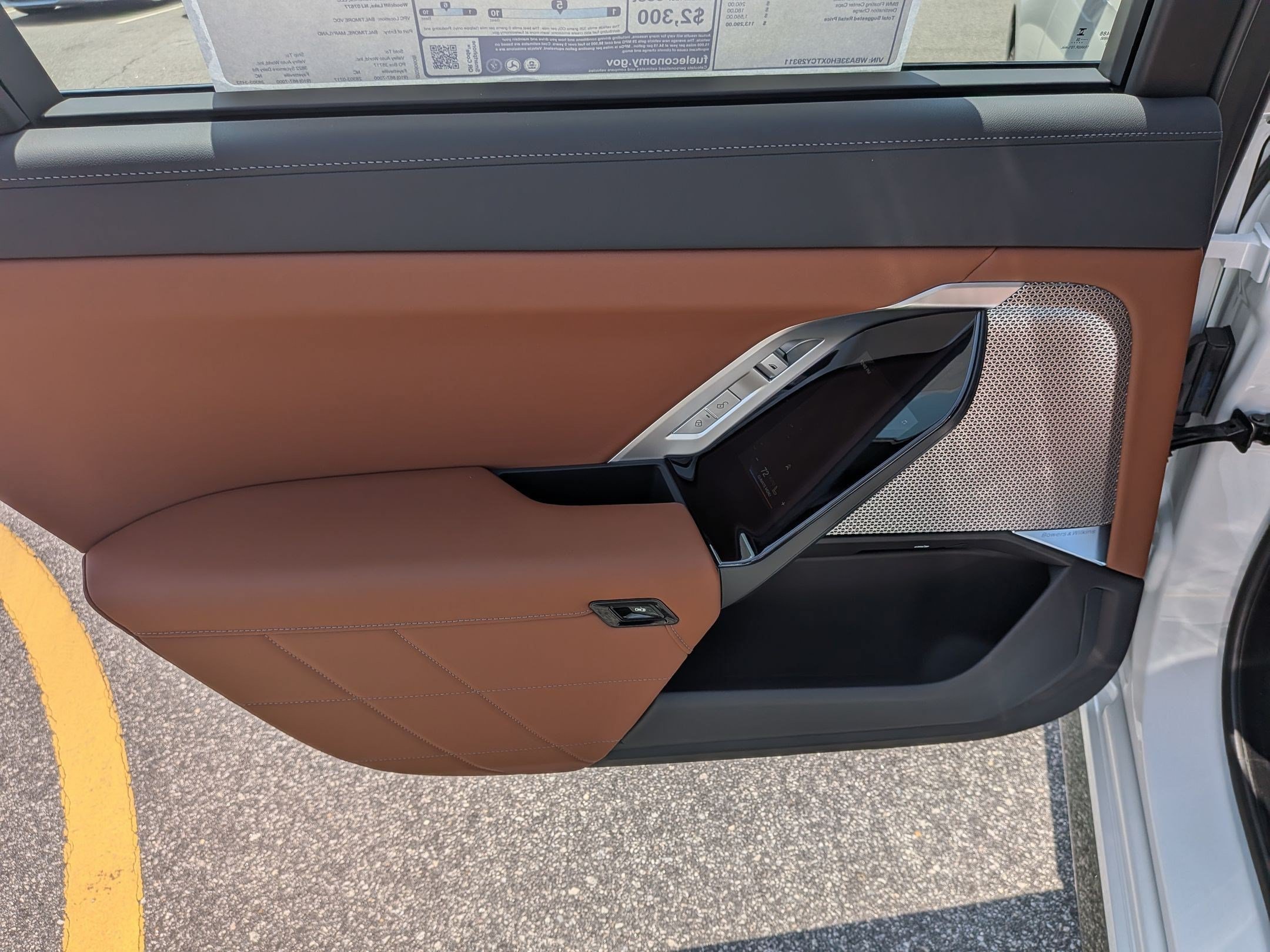 New 2026 BMW 740i xDrive AWD/4WD image 27