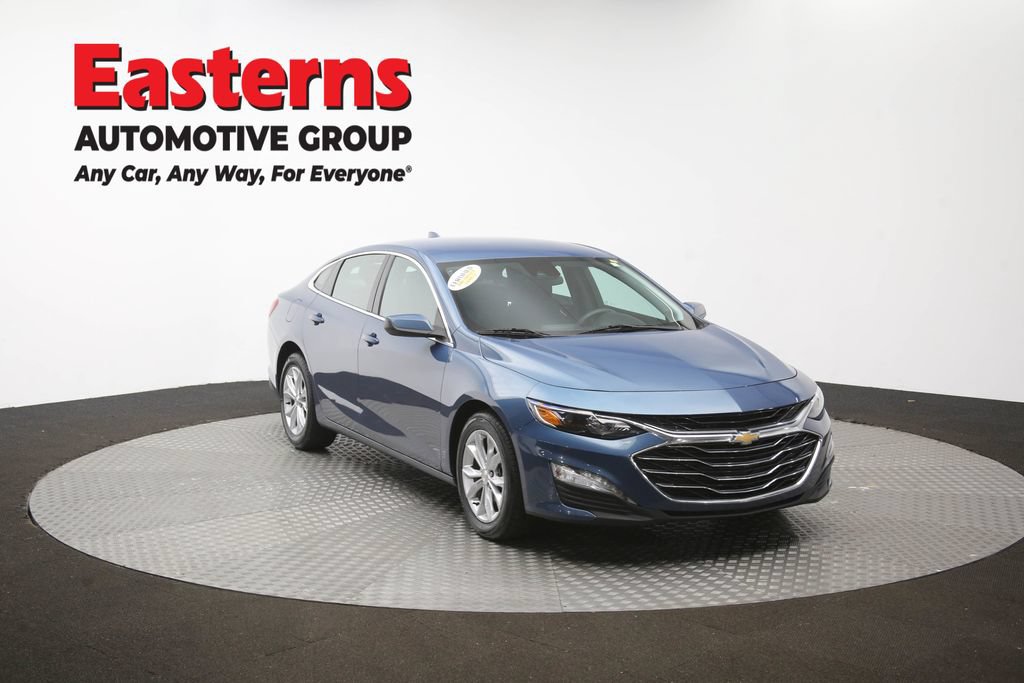 Used 2024 Chevrolet Malibu LT FWD image 49