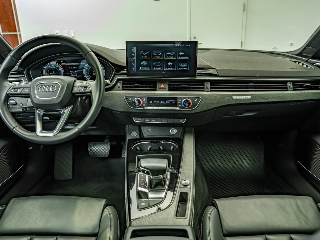 Certified 2023 Audi A5 2.0T Premium Plus AWD/4WD image 33